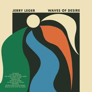 Front View : Jerry Leger - WAVES OF DESIRE (LP) - Devilduck / 05272721