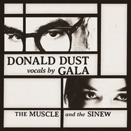 Front View : Donald Dust & Gala - THE MUSCLE AND THE SINEW - Enter Planet Dust / EPD-005
