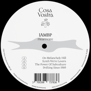 Front View : IAMBP - HEARTWARE - Cosa Vostra / VOSTRA010
