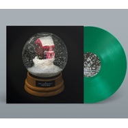 Front View : Los Campesinos - A LOS CAMPESINOS CHRISTMAS (LP, GREEN VINYL) - Heart Swells / HS008LPUK