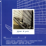 Front View : Jejune - JUNK (LP) - Numero Group / 00173749