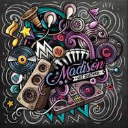 Front View : Madison - GET 2GETHER - Wanted Beatz / WBZ024