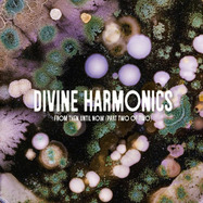 Front View : Kuniyuki Takahashi & Joaquin Joe Claussell - DIVINE HARMONICS PT4 DISC 2 OF 2 - Sacred Rhythm Music / SORA.003PT2