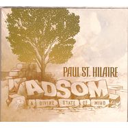 Front View : Paul St. Hilaire - A DIVINE STATE OF MIND (CD) - False Tuned / FTD2