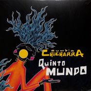 Front View : Cumbia Chicharra - QUINTO MUNDO (LP) - Le Train En Marche / 82335
