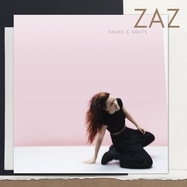 Front View : Zaz - SAINS ET SAUFS (CD) - Tot Ou Tard / BLV8974