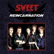 Front View : Sweet - REINCARNATION (DIGIPAK) (CD) - Metalville / 2919411MV