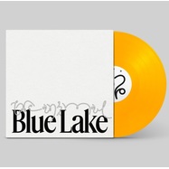 Front View : Blue Lake - THE ANIMAL (LP, TRANSPARENT ORANGE VINYL) - Tonal Union / TU014LE