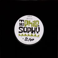 Front View : Vatrious Artists - MY PHILOSOPHY EPISODE 6 (7 INCH) - Vibetown Entertainment / MPE0006