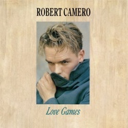 Front View : Robert Camero - LOVE GAMES / LET ME FALL IN LOVE - Blanco Y Negro / BYN054