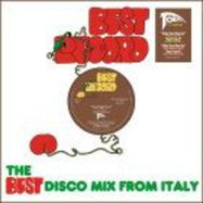 Front View : Toba - MAKE YOUR MIND UP / DONT TAKE IT - Best Record / BST-X111