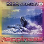 Front View : DJ Jo vs. Tom - HAPPINESS - Nothing Records / NOTHING0032