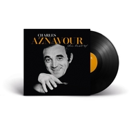Front View : Charles Aznavour - THE BEST OF (LP) - WAGRAM - INDIGO / 05179621
