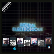 Front View : Poeme Electronique - THE ECHOES FADE (2LP) - Anna Logue Records / ANNA025