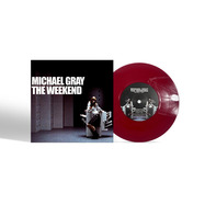 Front View : Michael Gray - THE WEEKEND (7 INCH RED VINYL) - Altra Moda Music / AMM828R