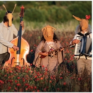 Front View : Qanat - AIGUA BALLANT (LP) - RUMI SOUNDS - INDIGO / 05283671