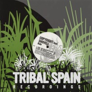 Front View : Copyright Feat. Shovell - BULO (JESSE GARCIA TRIBAL SPAIN RMX) - Tribal Spain trmx020