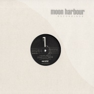 Front View : V/A - INHOUSE FLIGHTS VOL.1 (PART ONE) - Moonharbour / MHR0146