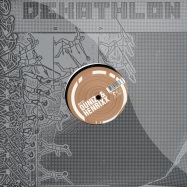 Front View : Duniz & Henrixx - DH 2 EP - Dekathlon Records / DEKA-018