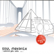 Front View : Soul Mekanik - WANNA GET WET DISC 1 - Rip Records / rip035d1