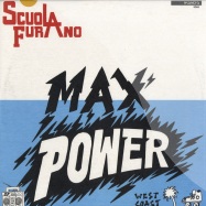 Front View : Scuola Furano - MAX POWER EP - MTR2278