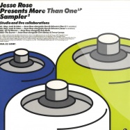 Front View : Jesse Rose - MORE THAN ONE SAMPLER PT. 2 - Fontroom / frm015