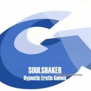 Front View : Soulshaker ft. Lorraine Brown - HYPNOTIC EROTIC GAMES (ORIGINAL & REMIX) (2X12) - Gusto / 12gus16 & 12gus16x