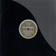 Front View : Mass G & Eddie Richards - TO INFINITY / GET IN RHYTHM - Essential Beats Recordings / EBR010
