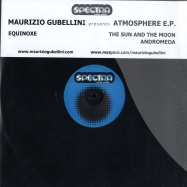 Front View : Maurizio Gubellini - ATMOSPHERE EP - Spectra / SPC047