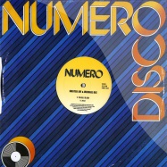 Front View : Master Jay & Michael Dee - T.S.O.B. - Numero Group / num002