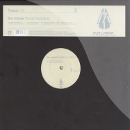 Front View : The Mover - FRONTAL FRUSTRATTION (2LP) - Tresor198
