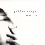 Front View : Julian Sanza - JUST / WHERE WE GO - Polyphonics / PR08