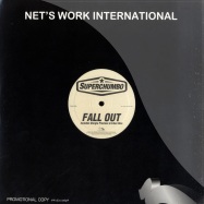 Front View : Superchumbo - FALL OUT - Nets Work International / nwi153