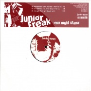 Front View : Junior Freak - ONE NIGHT STAND - Electro Babes / ELBA002