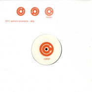 Front View : Spinnin Elements - DIRTY - Rotor / RR1116