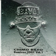 Front View : Chimo Bayo - REMIXES EP 2007 - Click On Music / CKM001