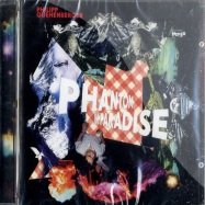 Front View : Philipp Quehenberger - PHANTOM IN PARADISE (CD) - Editions Mega / EMEGO083