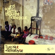 Front View : Ed Solo & Skool Of Thought - TUG NUT/TERRABYTE - Supercharged / scm019