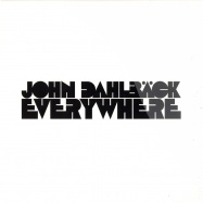 Front View : John Dahlback - EVERYWHERE - Joia033