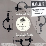 Front View : N.O.R.E. feat Three 6 Mafia - DON T WORRY I LL WAIT - Thugged Out Militainment / MLT009 / Townz Soundz