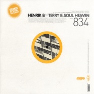 Front View : Henrik B. feat. Terry B. - SOUL HEAVEN - Vendetta / venmx834