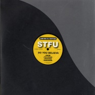 Front View : STFU - DO YOU BELIEVE - Tiger44