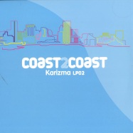 Front View : Karizma - COAST2COAST (2LP) - Nrk Sound Division / nrklp035b