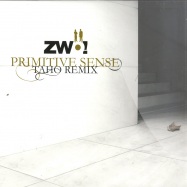Front View : Zwo! - PRIMITIVE SENSE - Thump Elektronics / te006