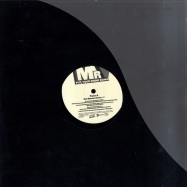 Front View : Mr. V - PUT YOUR DRINK DOWN - Happy Music / Hap083