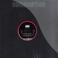 Front View : Jake The Rapper - LES STALKING - Combination / Core056