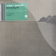 Front View : Andy Scott - BAD LANDING - Modern Love / LOVE 43