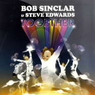 Front View : Bob Sinclar Feat. Steve Edwards - TOGETHER - Defected / dftd179