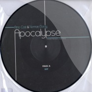 Front View : Arno Cost - APOCALYPSE (PICTURE12 INCH) - Universal / 530637