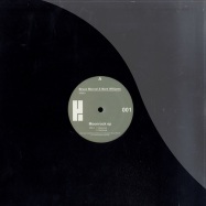 Front View : Bruce Mennel & Mark Williams - MOONROCK EP - Konspiracy / KR0001